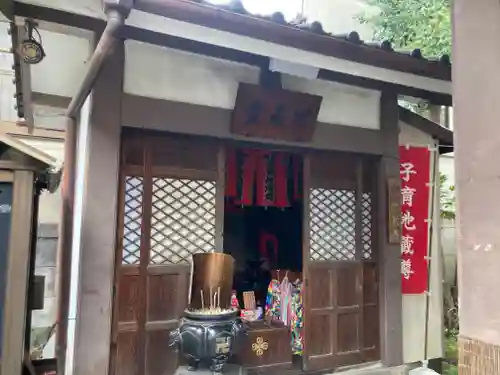 永代寺(東京都)
