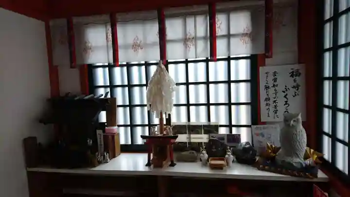 豊藤稲荷神社のその他建物