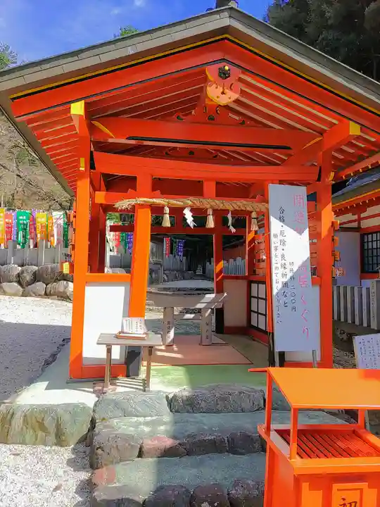 大縣神社の末社・摂社