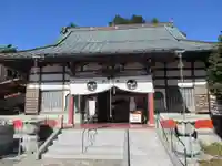 茂左衛門地蔵尊 千日堂の本殿・本堂