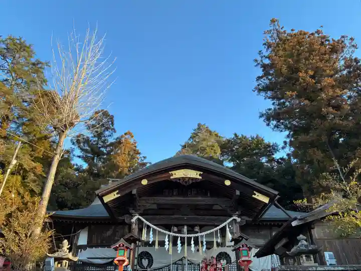 小鹿神社(埼玉県)