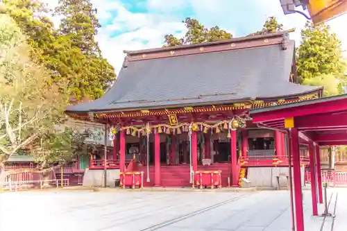 志波彦神社・鹽竈神社(宮城県)