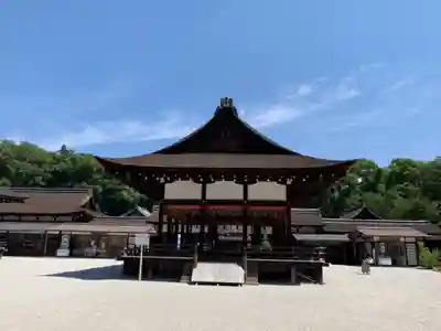 賀茂御祖神社（下鴨神社）のその他建物