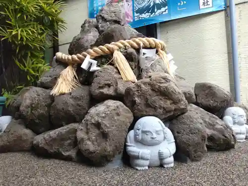 菊名神社(神奈川県)