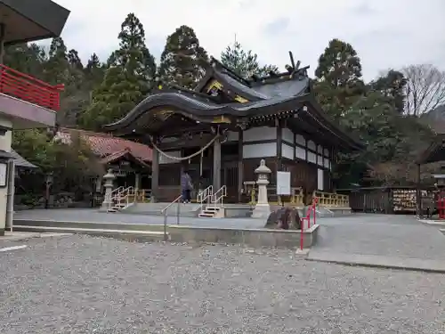 九頭竜大社(京都府)