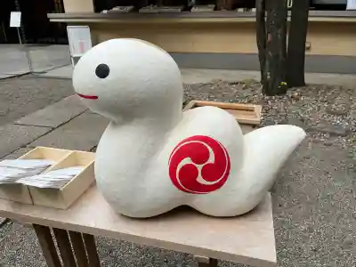 赤坂氷川神社(東京都)