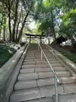 氷川女體神社(埼玉県)