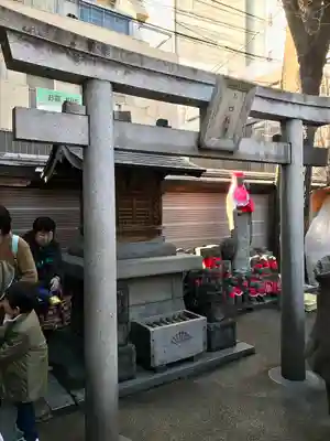 とげぬき地蔵尊 高岩寺の末社・摂社