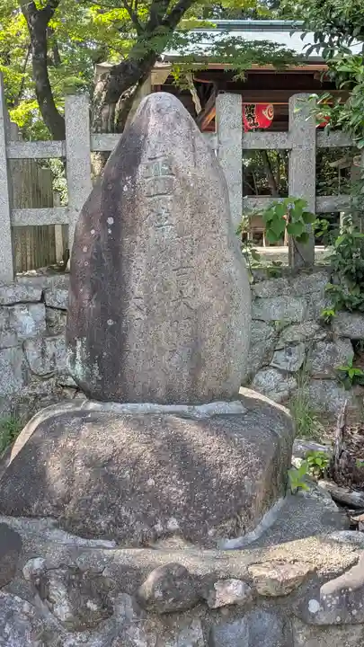竹中稲荷神社(吉田神社末社)(京都府)
