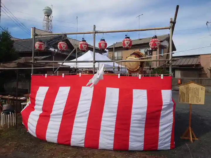 宗像神社(埼玉県)