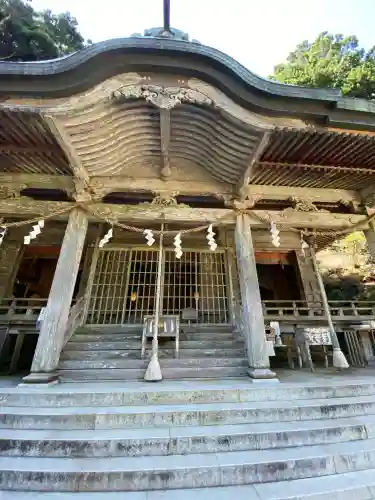 玉置神社(奈良県)