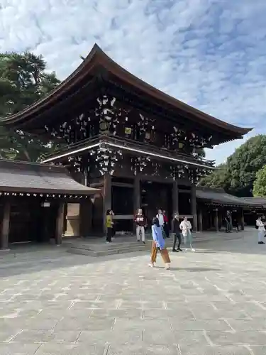 明治神宮(東京都)