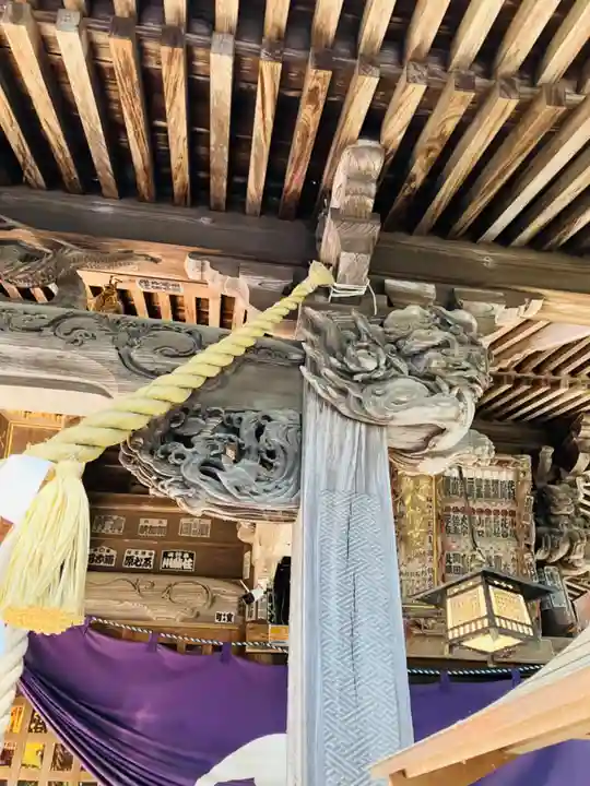 間々田八幡宮(栃木県)