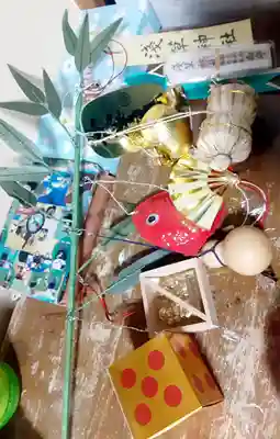 浅草神社の授与品その他