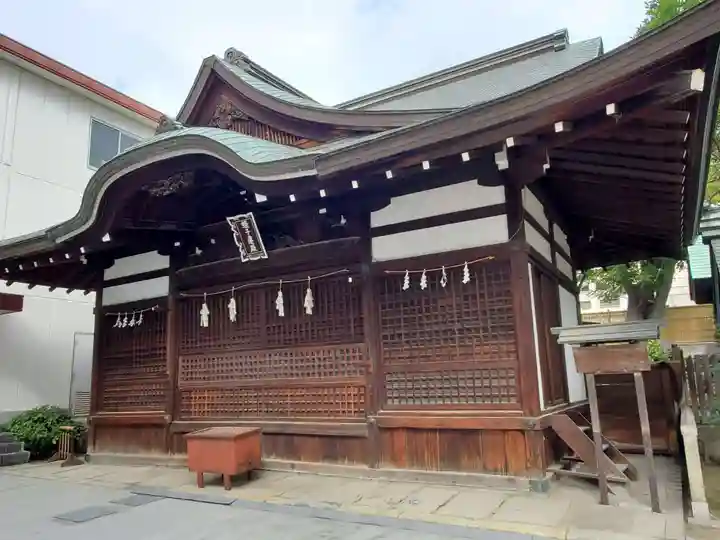 大阪天満宮の末社・摂社