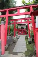 合力稲荷神社(東京都)