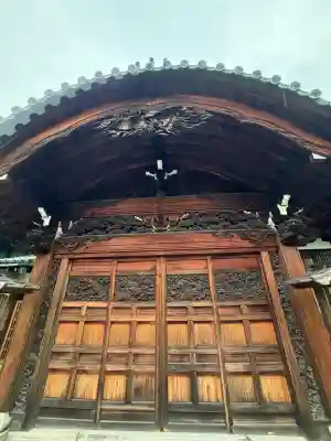 桜寿院の本殿・本堂