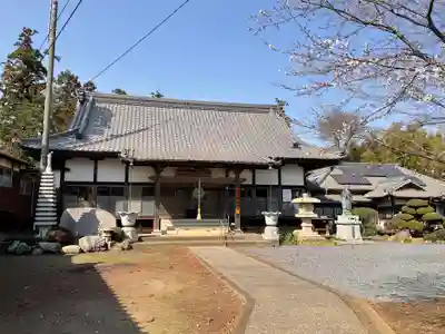 慈光寺(弓田ポックリ不動尊)(茨城県)