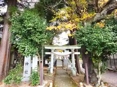 磐梯神社(福島県)
