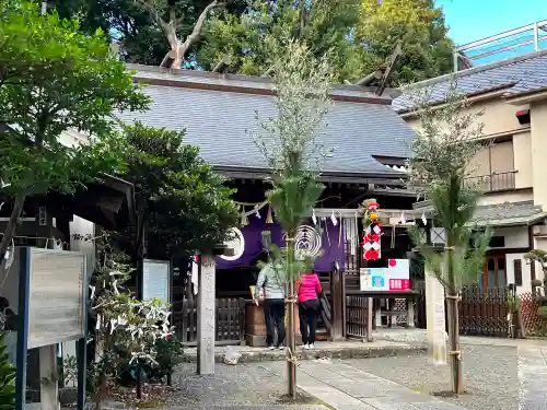 吹上稲荷神社(東京都)