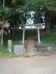 三ヶ島八幡神社(埼玉県)