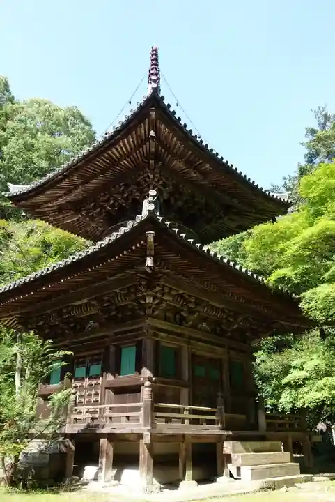 伽耶院のその他建物