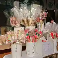 龍城神社の授与品その他