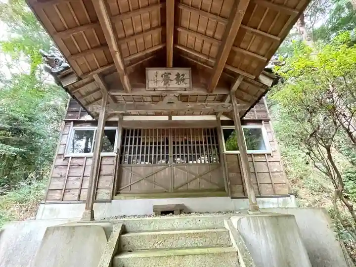 殿岡神社(三重県)