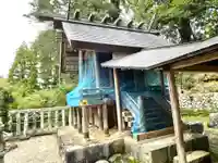 清司原神社の本殿・本堂