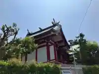 潮田神社(神奈川県)