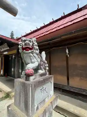 古町豊受大神宮(長野県)