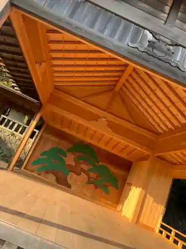 甲宗八幡宮のその他建物