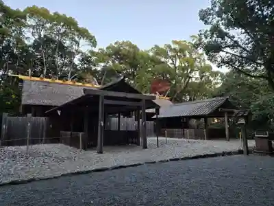 月讀宮（皇大神宮別宮）(三重県)