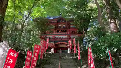 水澤寺(水澤観世音)のその他建物