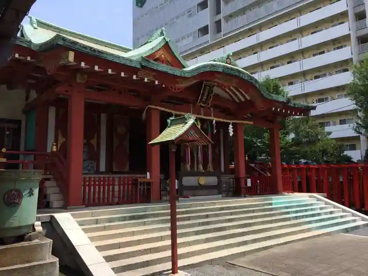 東京羽田 穴守稲荷神社(東京都)