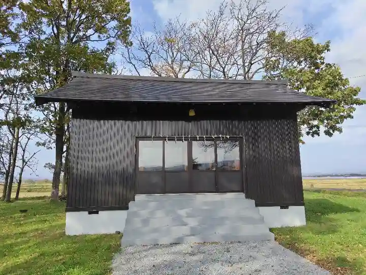岩沢神社(北海道)