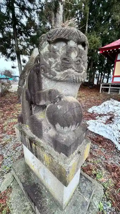 清川稲荷神社(北海道)