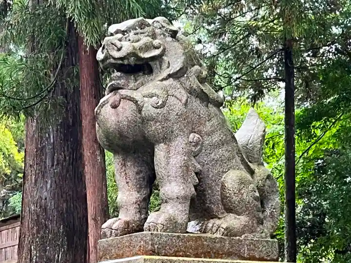 岡太神社・大瀧神社(福井県)