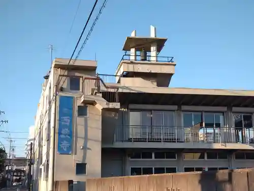 河野西厳寺(岐阜県)