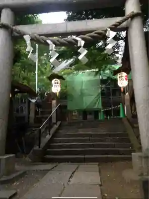 元神明宮(東京都)