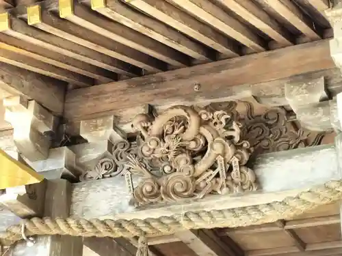 秋葉山本宮 秋葉神社 上社(静岡県)