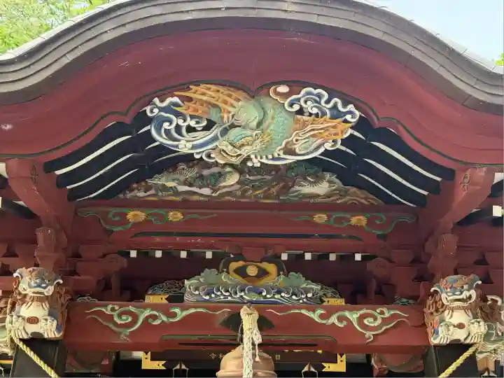 薬師寺八幡宮(栃木県)