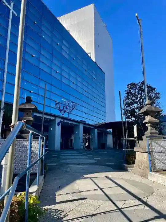 北谷稲荷神社(東京都)