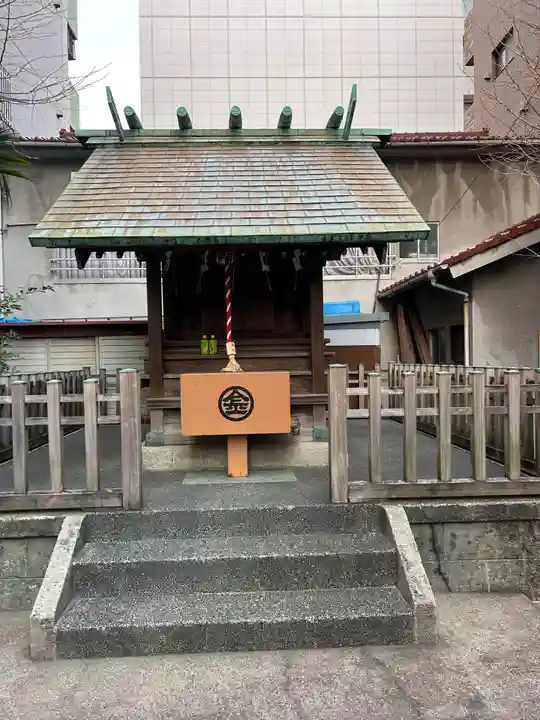 金刀比羅神社(東京都)