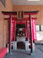 演舞場稲荷大明神(東京都)