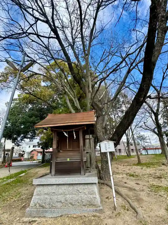 泊神社(兵庫県)