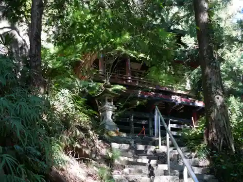 岩井堂（圓融寺境外観音堂）(埼玉県)