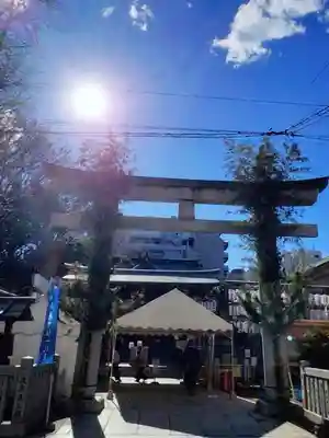 下谷神社(東京都)