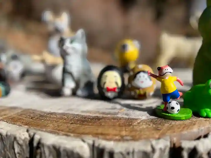 菱野健功神社のその他建物