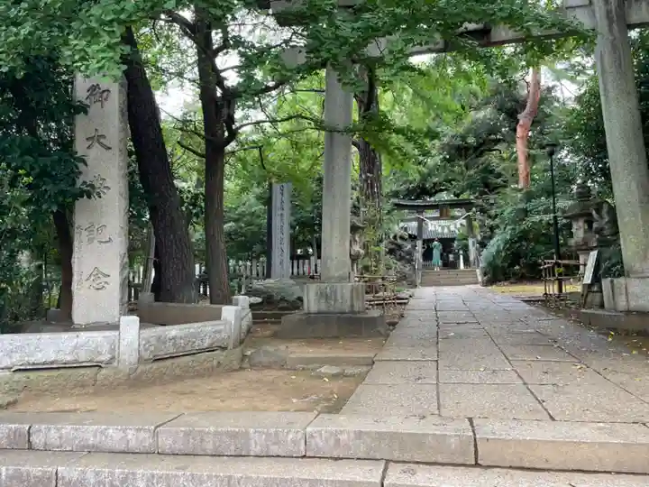 長崎神社(東京都)